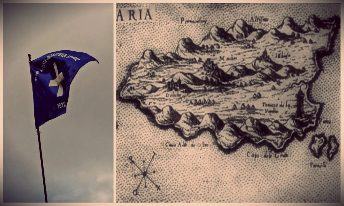 To ανυπότακτο νησί του Αιγαίου που επαναστάτησε μόνο του κατά των Τούρκων